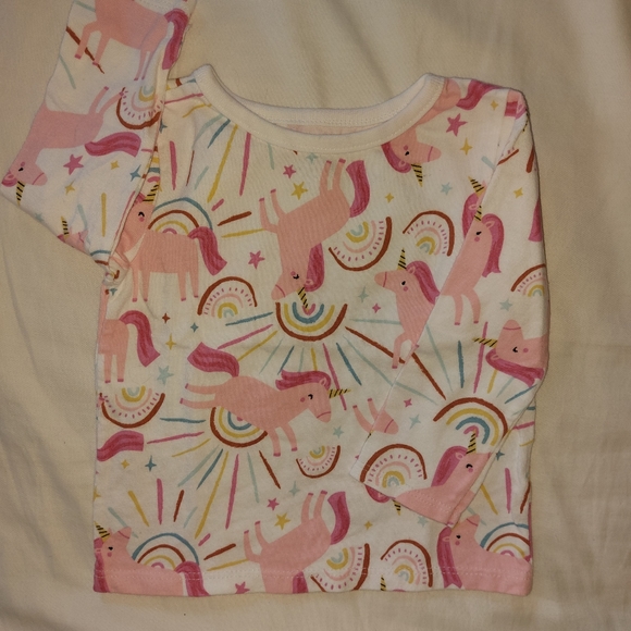 5 pc. Spring/Fall Mix & Match, Girl's 6-9 Month, Beautiful!🐰 - Picture 3 of 9